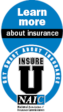 Learn more about Insurance NAIC logo